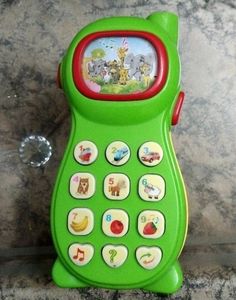 Kids Fun Phone Toy