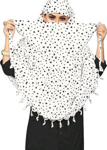 Brand New Long Cotton Scarf