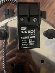 Bajaj Electric Roti Maker