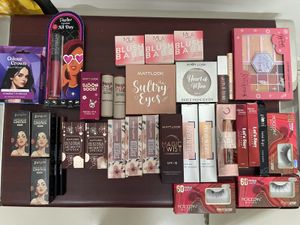 Combo Of 33 Beauty Products Branded New
