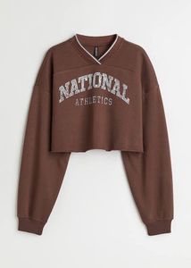 Brown  Sweatshirt