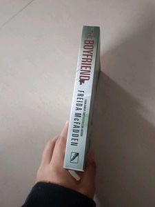 The Boyfriend by Freida McFadden