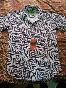 Men Cotton Shirt