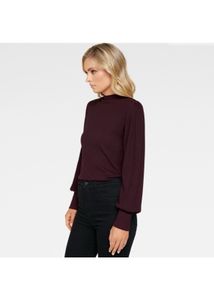 Forever New Nova Grown On Neck Top