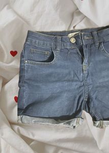Women Shorts Denim