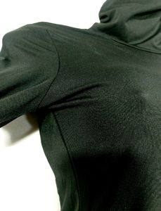 Shein Black Bodysuit