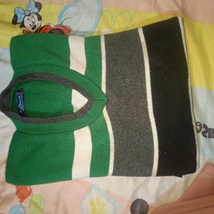 Mens Sweater Xl size once wear