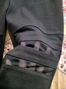 Net Jeggings