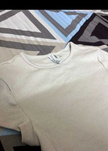 H&amp;M Beige Top