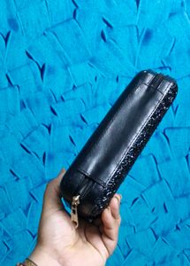 Vintage Beaded Clutch