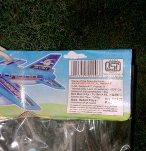 Combo Of 2 Automatic Aeroplane