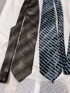Assorted Men&#39;s Ties - Set of 2