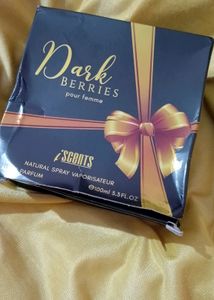 Dark Berries Perfume