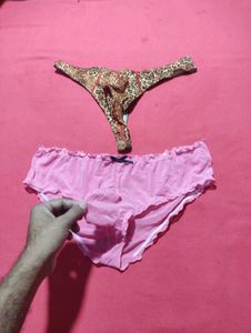 combo 8 Man thong mix. size