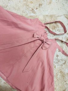Brand New Mauve Skirt