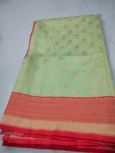 Elegant Traditional Saree