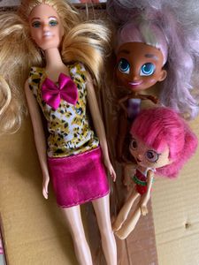 Random Dolls