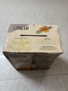 🆕Ganesh Fruit &amp; Vegetable Steel Handle Juicer