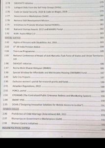 Current Affairs Magazine Jan To May 2023