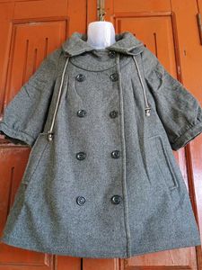 Half Sleeve Coat