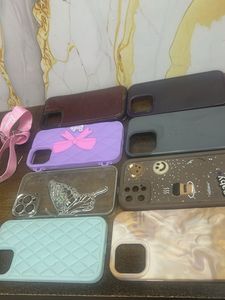 Assorted Phone Cases