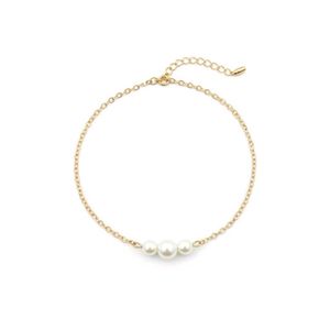 Pearl Anklet
