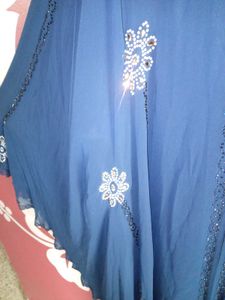 Butterfly 🦋 Abaya From Dubai With Shawl