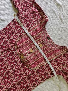 JAIPURI DRESS