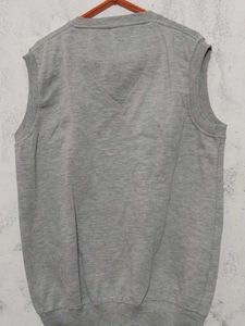 Grey Sweater Vest