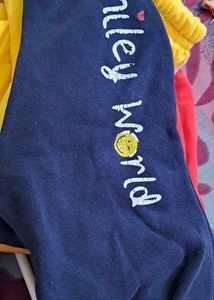 Set Of 8 Winter Pyjama