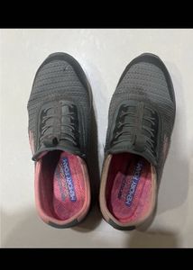 Skechers Memory Foam Aircool Ultralite Sneakers