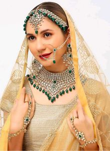 Stunning Bridal Jewellery Set