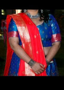 Plus Size Party Wear Lehenga Choli