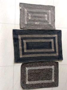 Set Of 3 DoorMats