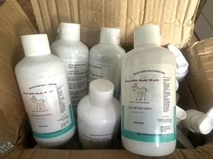 Goat Milk Body Wash - Moisturize &amp; Rejuvenate