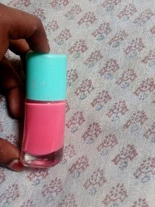 I Didn't like this colour