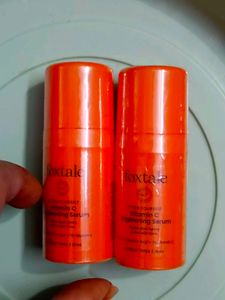 Foxtale Vitamin C Serum