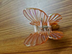 Butterfly Hair Clip