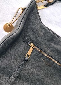 Authentic Recruit Hobo Bag