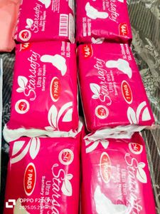 Pads&amp;Disposable Period Panty Combo