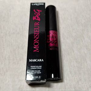 Lancome Monsieur Big Mascara