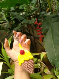 Ice Cream🍦keychain