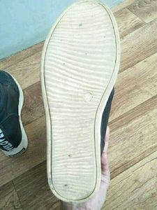 Platform Black Stylish Boot