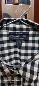 Casual embroidery shirt