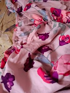 Multi Colour Pinteresty Top 💗