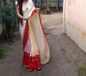 Beautiful✨ party saree 🥻