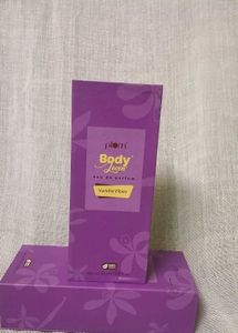 Plum BodyLovin&#39; Vanilla Vibes Perfume