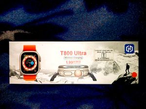 T800 Ultra Smart Watch