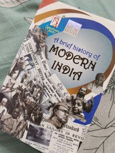 Spectrum Modern History Book 2022 Edition