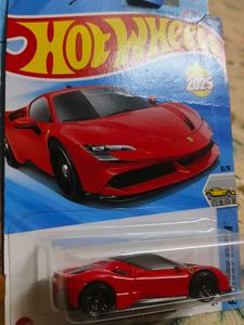 🔥 🔥 🔥 ♥️ Hot Wheels Ferrari SF90 Stradale